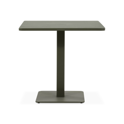 Bella - Outdoor Dining Table in Aluminium