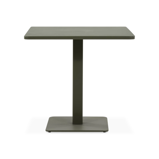 Bella - Outdoor Dining Table in Aluminium