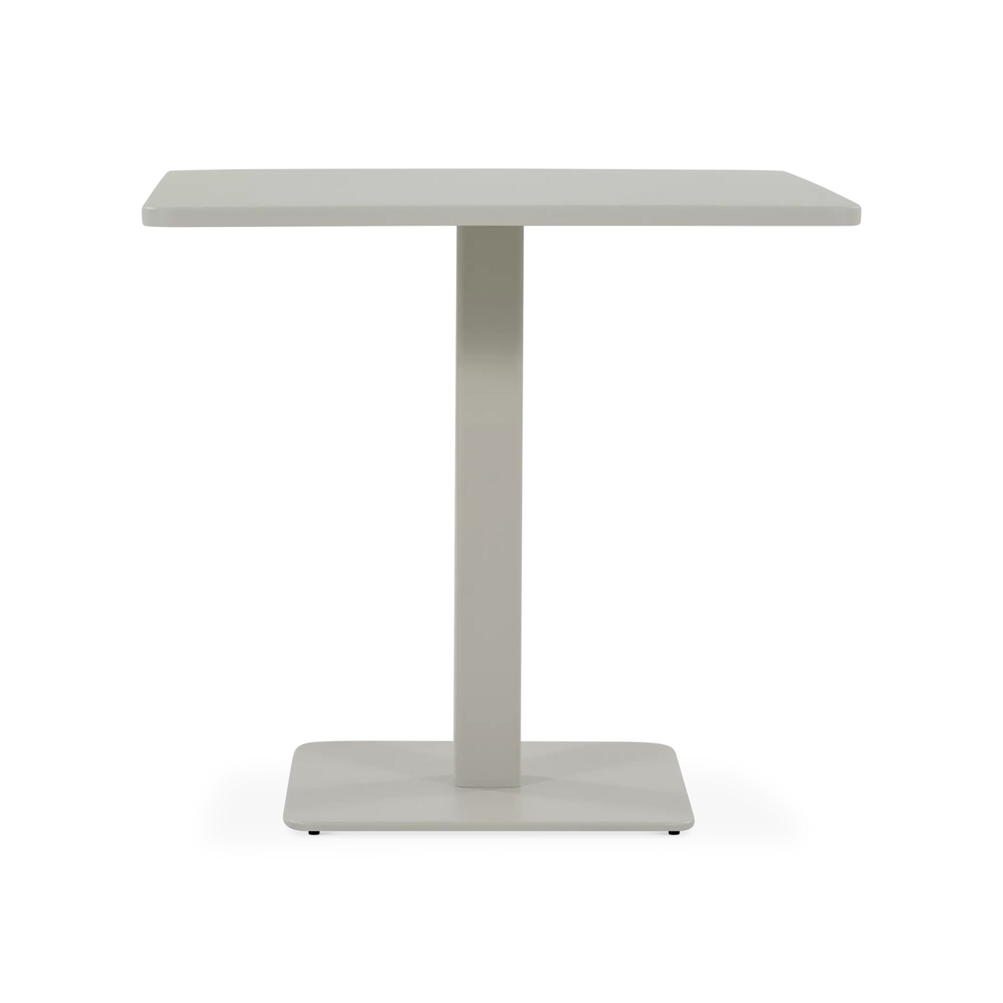 Bella - Outdoor Dining Table in Aluminium