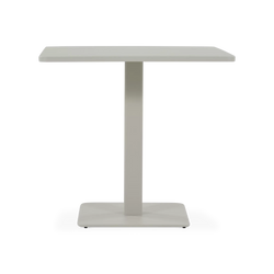 Bella - Outdoor Dining Table in Aluminium