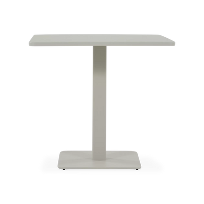 Bella - Outdoor Dining Table in Aluminium