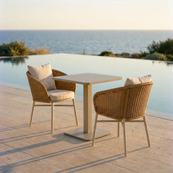 Loop - Outdoor Wicker Chair
