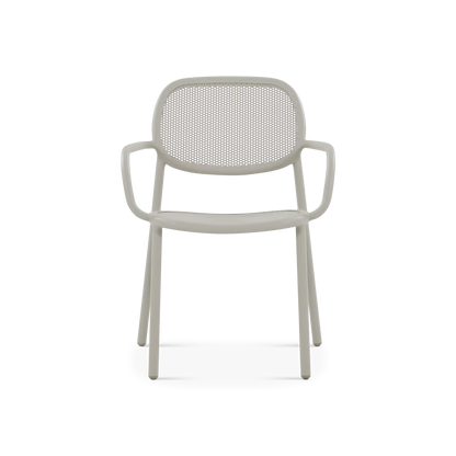 Dots - Outdoor Aluminium Chair