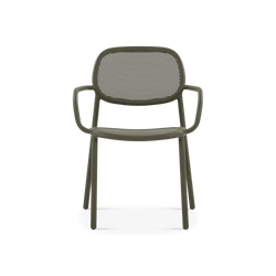 Dots - Outdoor Aluminium Chair