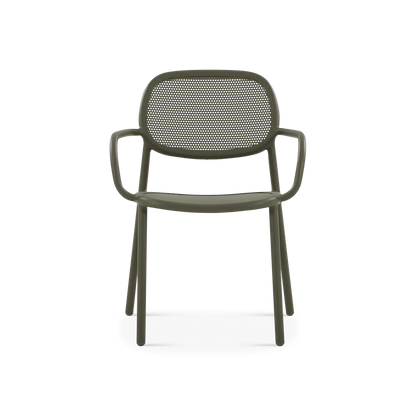 Dots - Outdoor Aluminium Chair