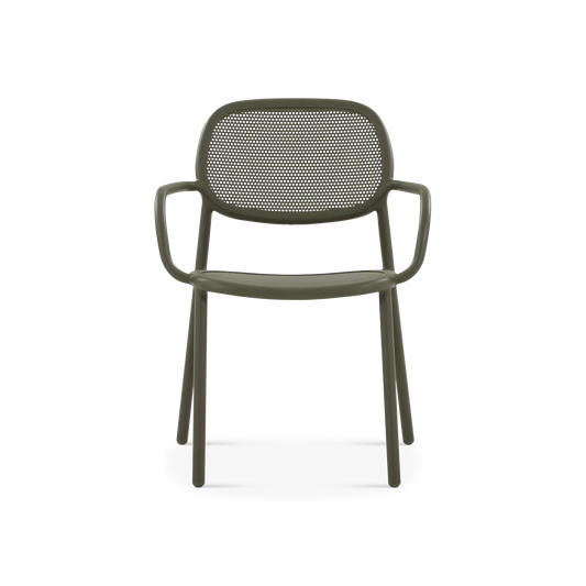Dots - Outdoor Aluminium Chair