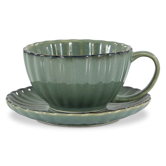 Alice - Tasse en grès