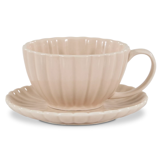 Alice - Tasse en grès
