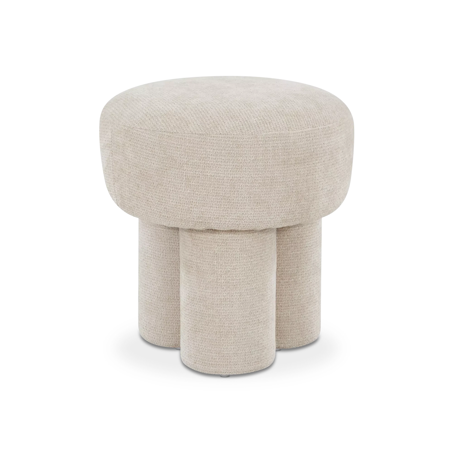 Pop - Pouf en tissu