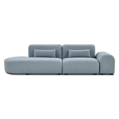 Pretty - Fabric Modular Sofa with Arm