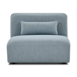 Pretty - Fauteuil sans bras