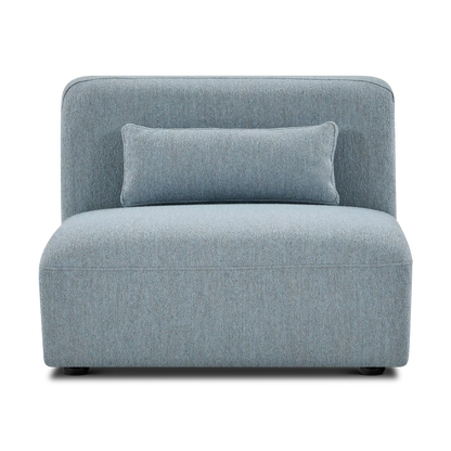 Pretty Armless Chair