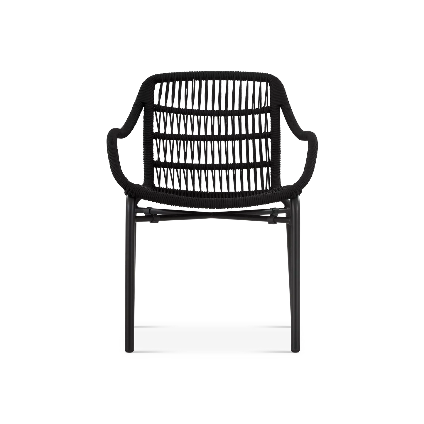 Good Vibes - Outdoor Chair in Rope