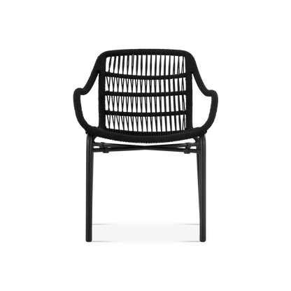 Good Vibes - Outdoor Chair in Rope