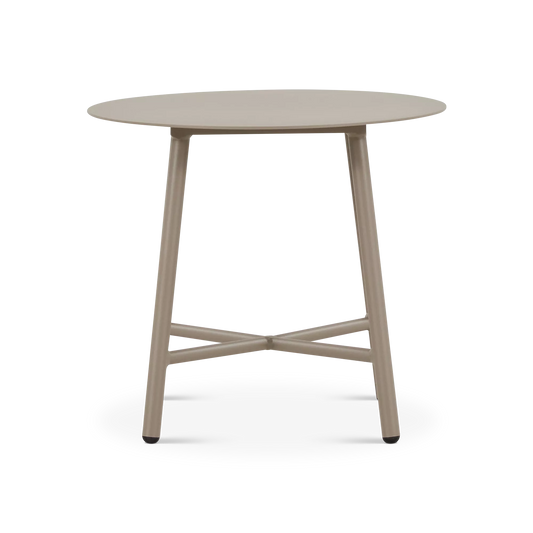 Four Seasons - Table d'appoint extérieure en aluminium