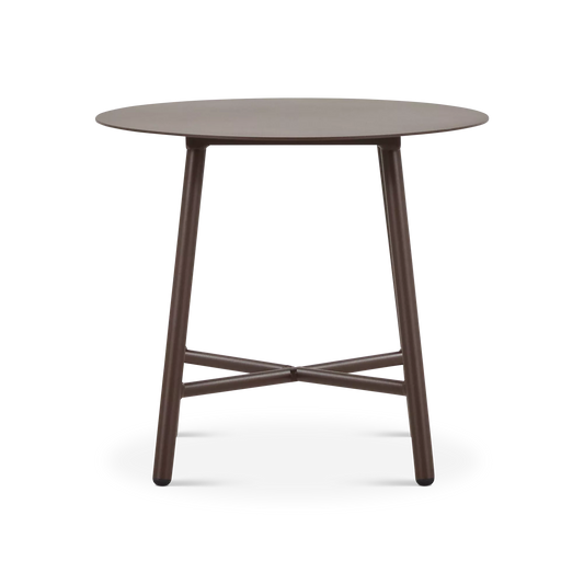 Four Seasons - Table d'appoint extérieure en aluminium