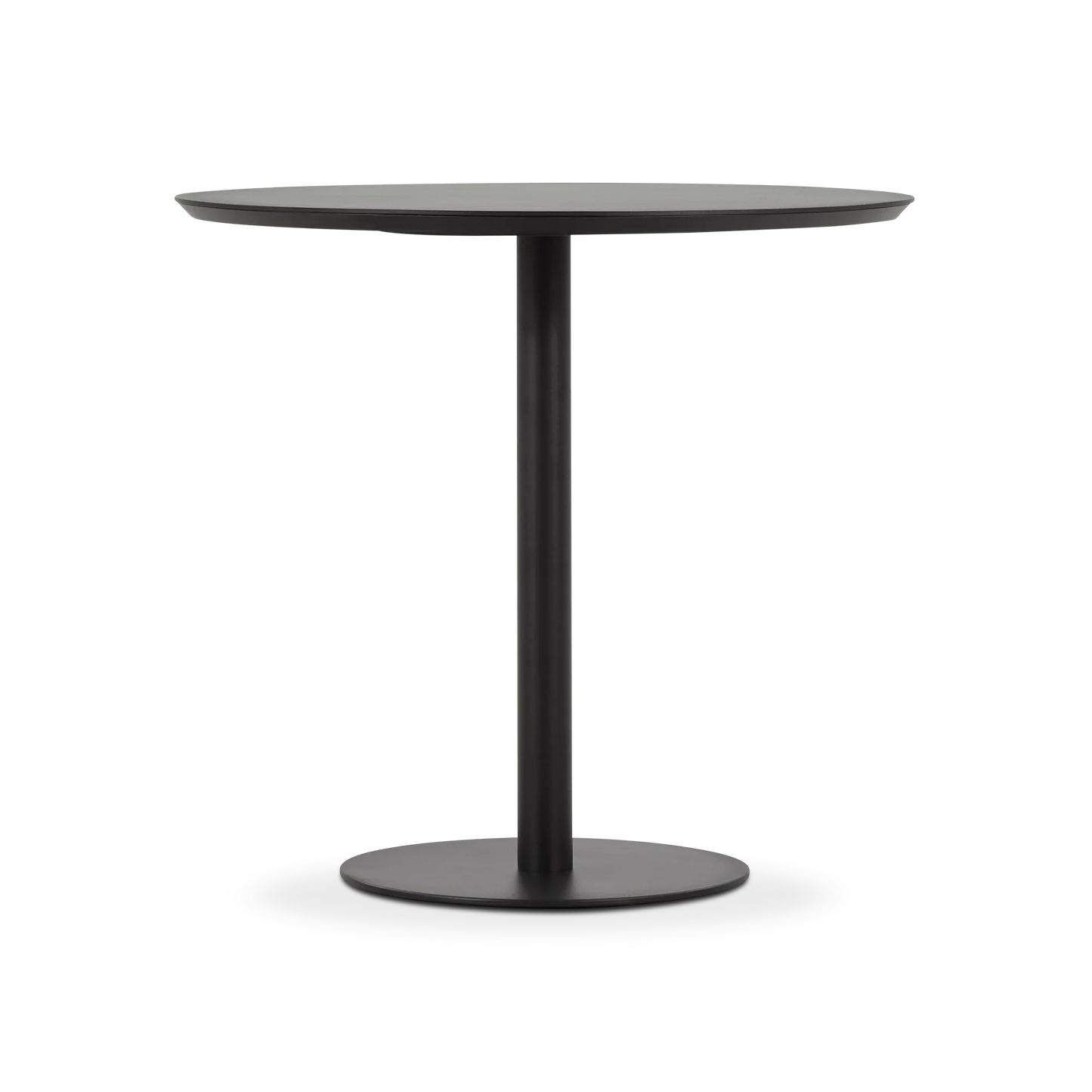 Balance - Outdoor Round Aluminium Dining Table