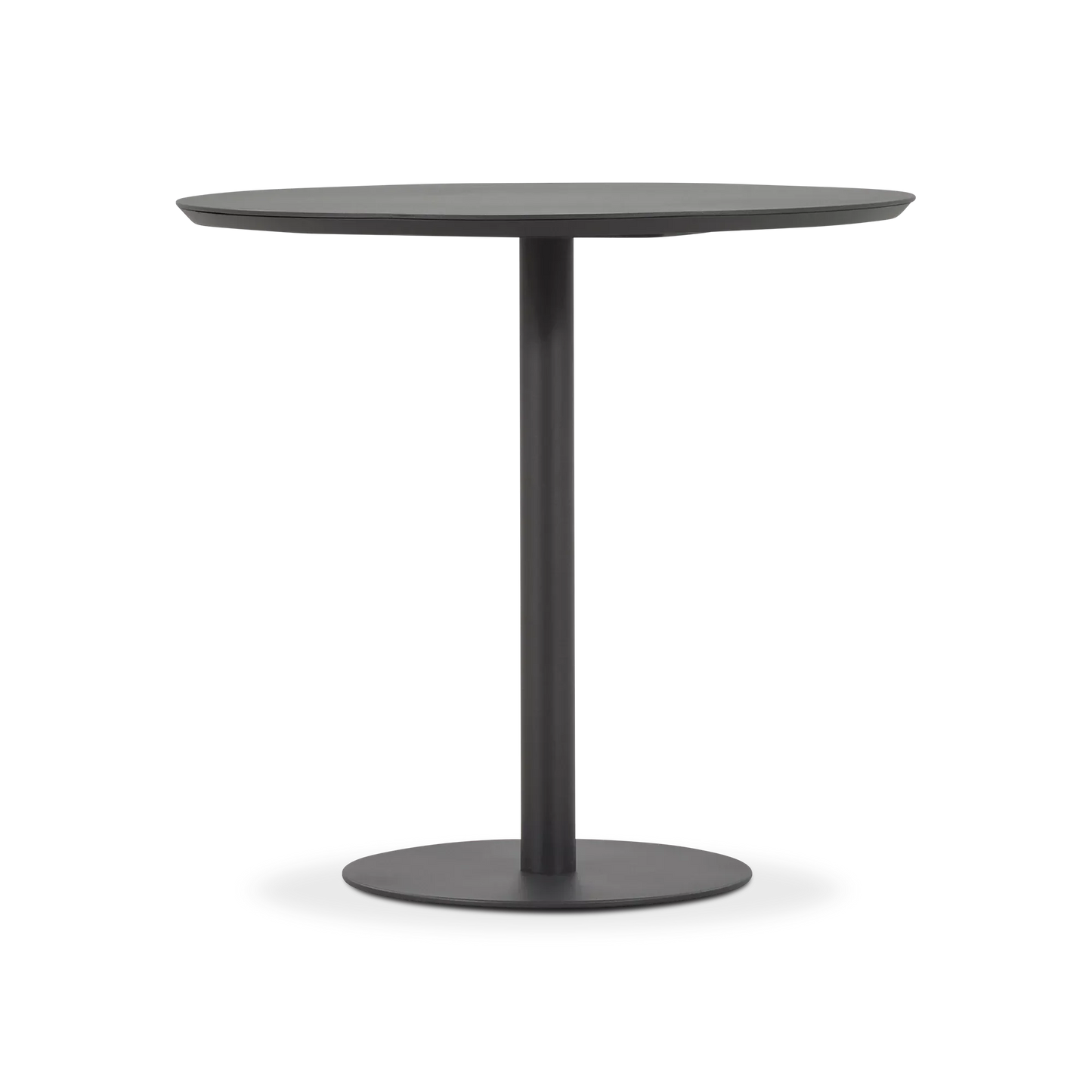 Balance - Outdoor Round Aluminium Dining Table