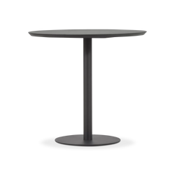Balance - Outdoor Round Aluminium Dining Table