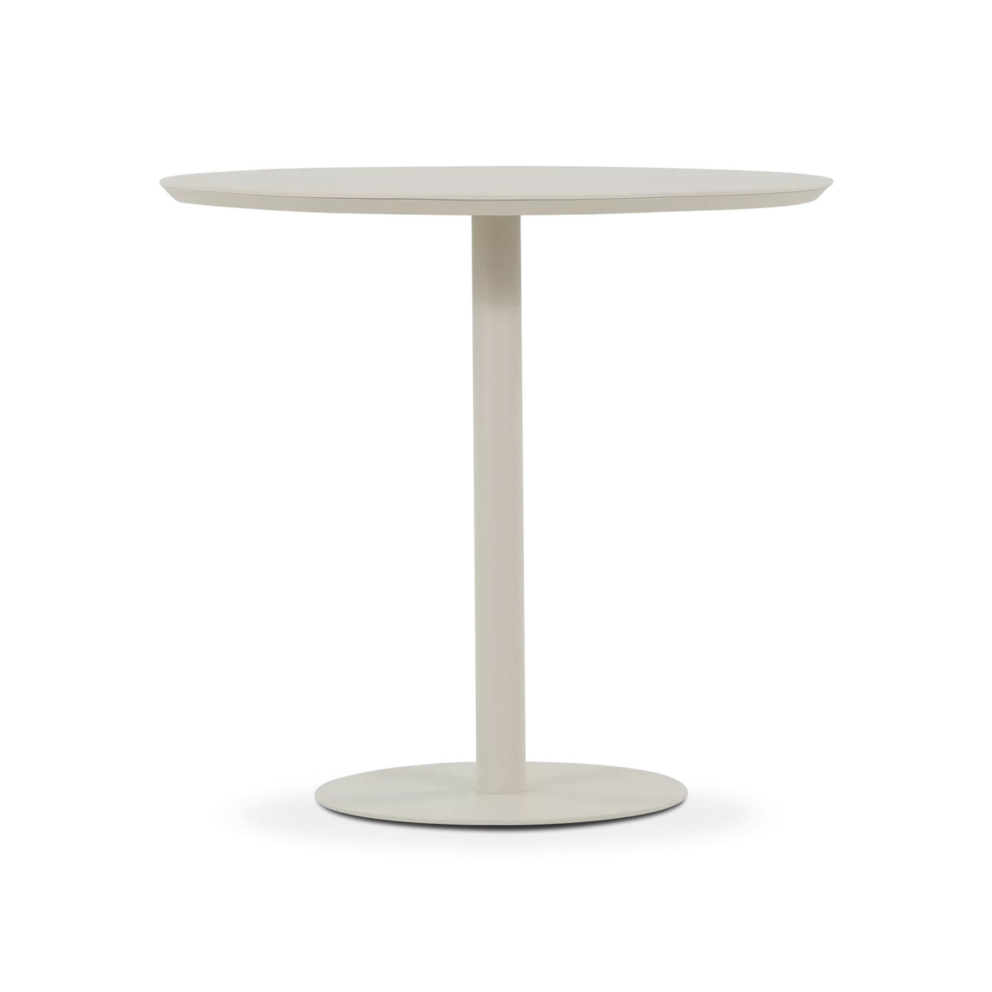 Balance - Outdoor Round Aluminium Dining Table