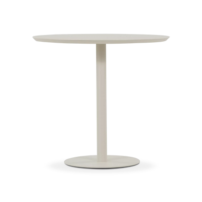 Balance - Outdoor Round Aluminium Dining Table