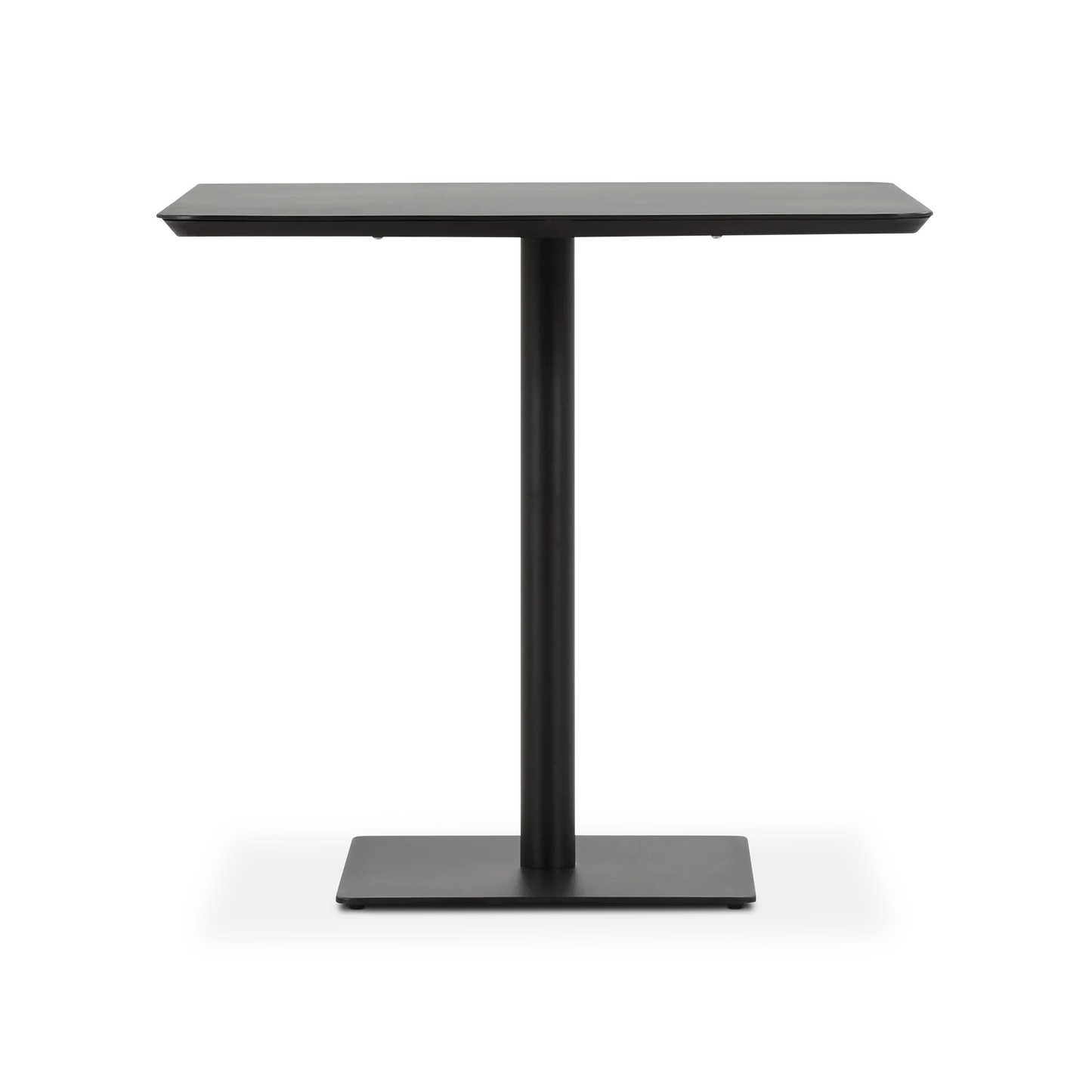 Balance - Outdoor Square Aluminium Dining Table