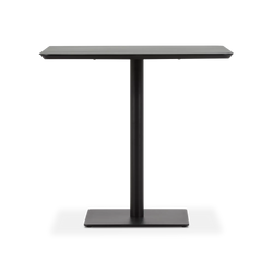 Balance - Outdoor Square Aluminium Dining Table