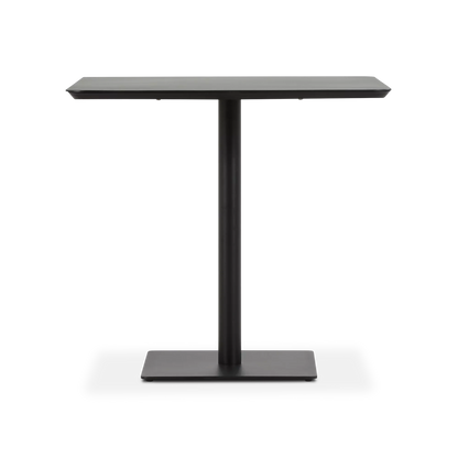Balance - Outdoor Square Aluminium Dining Table