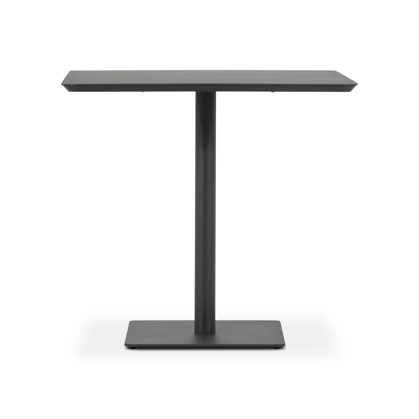 Balance - Outdoor Square Aluminium Dining Table