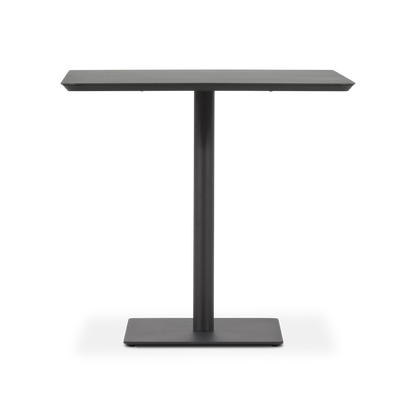 Balance - Outdoor Square Aluminium Dining Table