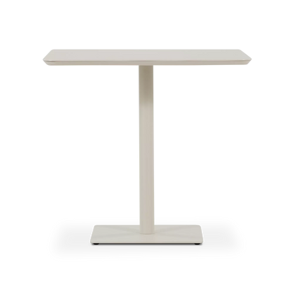 Balance - Outdoor Square Aluminium Dining Table