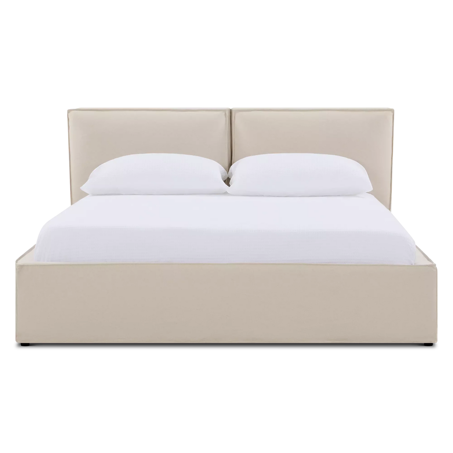 Séréna - Fabric Bed