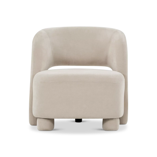 Ursia - Fauteuil en tissu