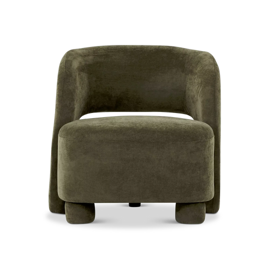 Ursia - Fauteuil en tissu