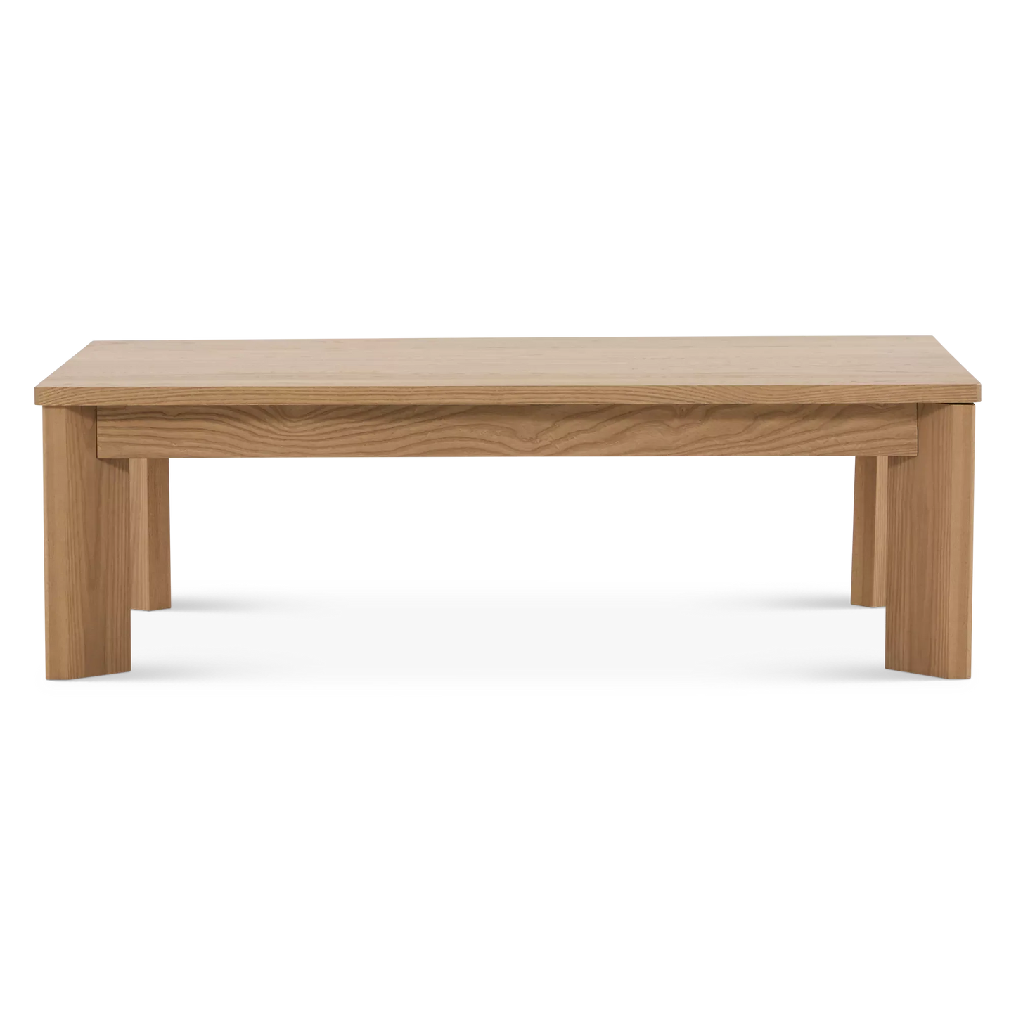 Dina - Wood Coffee Table by Verbois