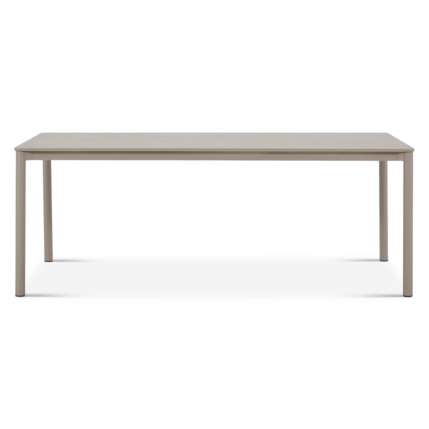 All In - Outdoor Aluminium Dining Table