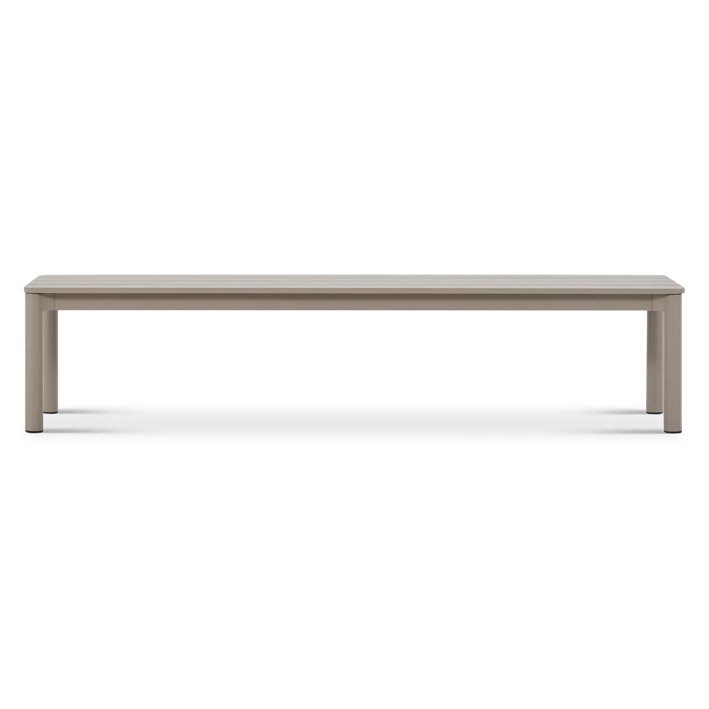 All In - Outdoor Aluminium Bench