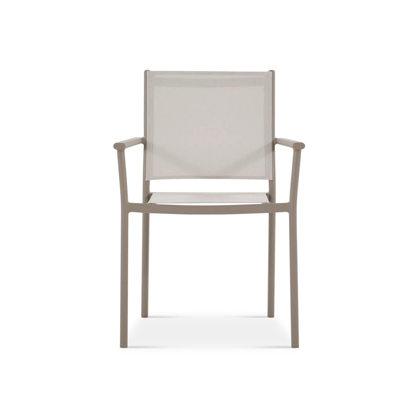 Simply - Outdoor Aluminium Chair