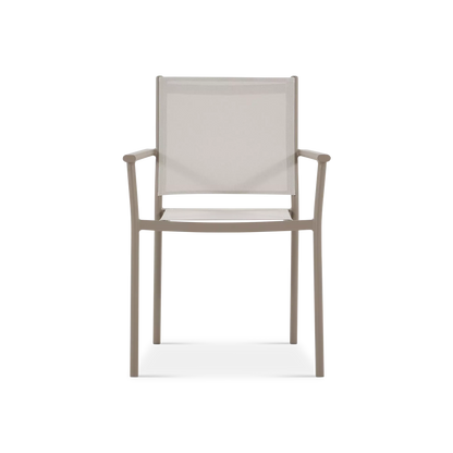 Simply - Outdoor Aluminium Chair