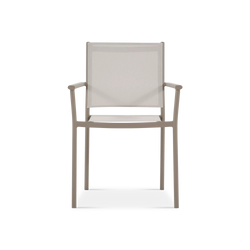 Simply - Outdoor Aluminium Chair