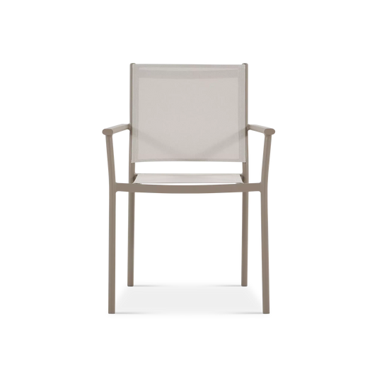 Simply - Outdoor Aluminium Chair