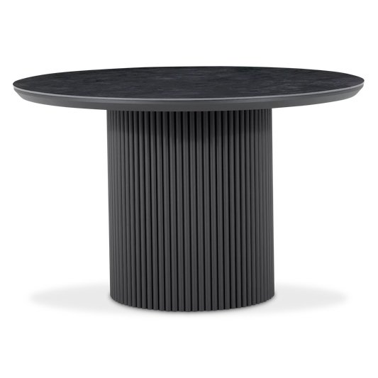 Groove - Outdoor Ceramic Dining Table