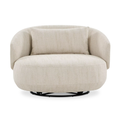 Suny - Large Swivel Chair