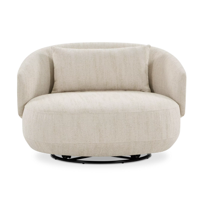 Suny - Large Swivel Chair