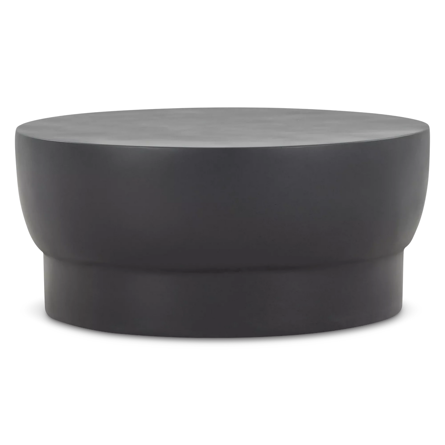 Galet - Table basse extérieure en fibre de verre