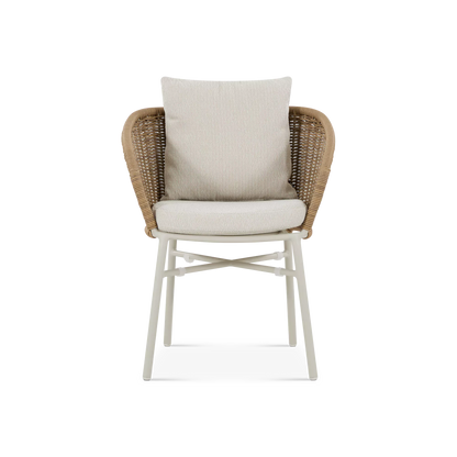 Loop - Outdoor Wicker Chair