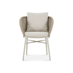 Loop - Chaise extérieure en rotin