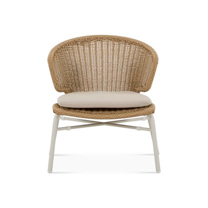 Libellule - Fauteuil extérieur en rotin