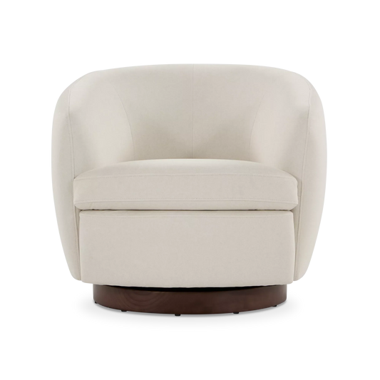 Flora - Fauteuil pivotant