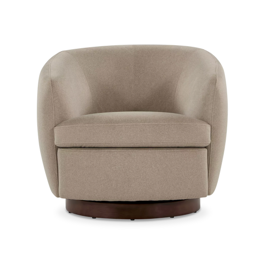 Flora - Fauteuil pivotant
